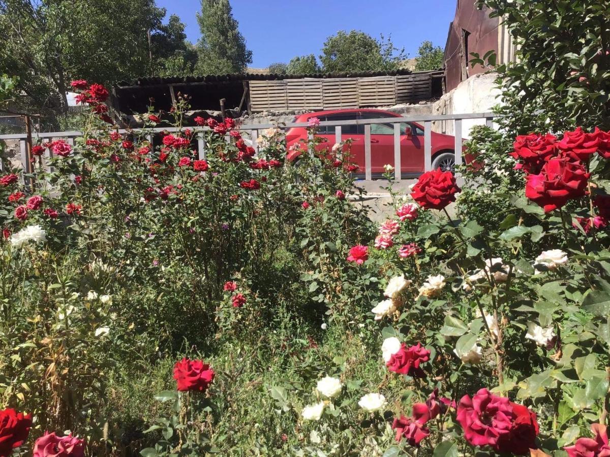 Ave Zara Bed & Breakfast Vagudy Exterior foto