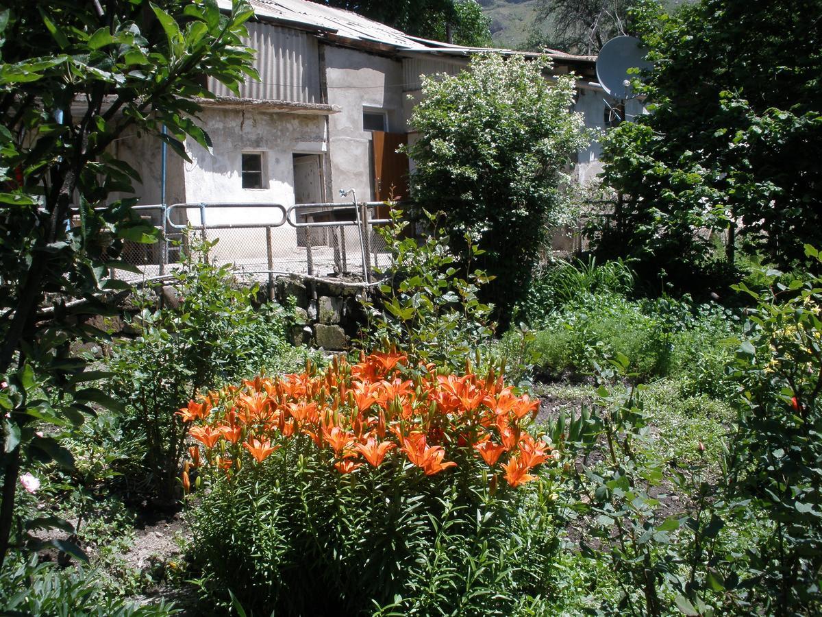 Ave Zara Bed & Breakfast Vagudy Exterior foto